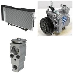 Universal Air Conditioner Inc. Air Conditioning Kits CK 5575B