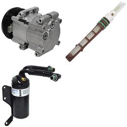 Universal Air Conditioner Inc. - Air Conditioning Kits for 1996 E-150 ECONOLINE, E-350 ECONOLINE - CK 5590