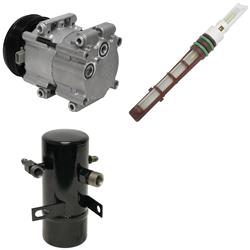 Universal Air Conditioner Inc. - Air Conditioning Kits for 1996 F-350 - CK 5591