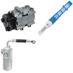 Universal Air Conditioner Inc. - Air Conditioning Kits for 2004 F-150 HERITAGE - CK 5600