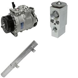 Universal Air Conditioner Inc. - Air Conditioning Kits for 2010-2011 ML350 - CK 5603