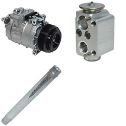 Universal Air Conditioner Inc. - Air Conditioning Kits for 2012-2013 328I, 2013 328I XDRIVE - CK 5611