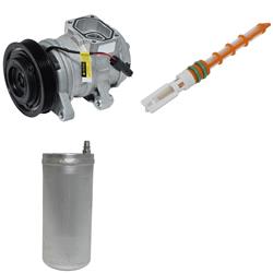 Universal Air Conditioner Inc. - Air Conditioning Kits for 2000-2006 WRANGLER - CK 5619