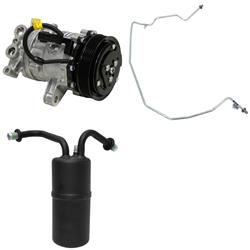 Universal Air Conditioner Inc. - Air Conditioning Kits for 2002 RAM 2500, RAM 3500 - CK 5620