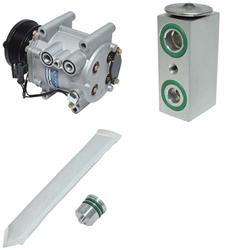 Universal Air Conditioner Inc. - Air Conditioning Kits for 2003-2008 S-TYPE - CK 5622