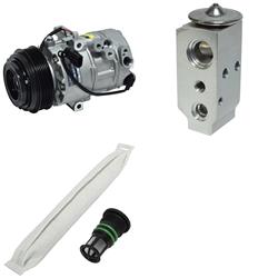 Universal Air Conditioner Inc. - Air Conditioning Kits for 2014-2015 TUCSON - CK 5624