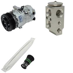 Universal Air Conditioner Inc. - Air Conditioning Kits for 2017-2018 TUCSON - CK 5635