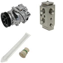 Universal Air Conditioner Inc. - Air Conditioning Kits for 2011-2013 SORENTO - CK 5636