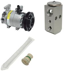 Universal Air Conditioner Inc. - Air Conditioning Kits for 2010-2011 ACCENT - CK 5642