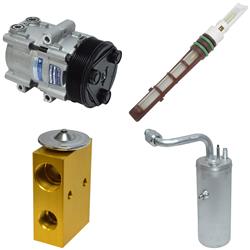 Universal Air Conditioner Inc. - Air Conditioning Kits for 2003-2005 EXCURSION - CK 5643