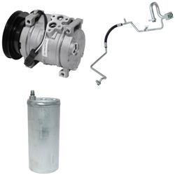 Universal Air Conditioner Inc. - Air Conditioning Kits for 2003-2005 NEON - CK 5652