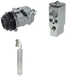 Universal Air Conditioner Inc. - Air Conditioning Kits for 2009-2010 300 - CK 5654