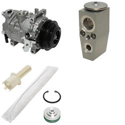 Universal Air Conditioner Inc. - Air Conditioning Kits for 2018-2020 F-150 - CK 5667