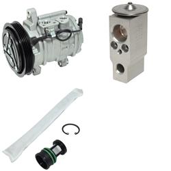 Universal Air Conditioner Inc. - Air Conditioning Kits for 1999-2001 VITARA - CK 5672