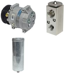 Universal Air Conditioner Inc. - Air Conditioning Kits for 2004-2006 VERONA - CK 5673