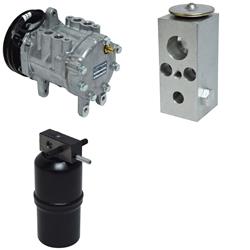 Universal Air Conditioner Inc. - Air Conditioning Kits for 1990 B250 - CK 5684