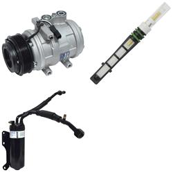 Universal Air Conditioner Inc. - Air Conditioning Kits for 2007 E-350 SUPER DUTY - CK 5706