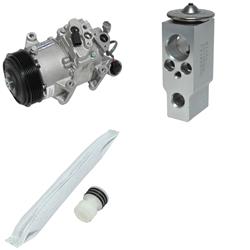 Universal Air Conditioner Inc. - Air Conditioning Kits for 2015-2016 LEGACY, OUTBACK - CK 5708