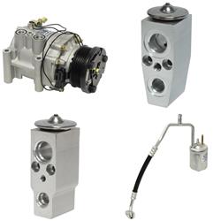Universal Air Conditioner Inc. - Air Conditioning Kits for 2008-2009 TRIBUTE - CK 5723