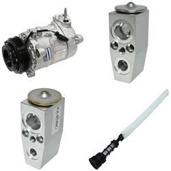 Universal Air Conditioner Inc. - Air Conditioning Kits for 2016 SUBURBAN - CK 5728