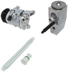 Universal Air Conditioner Inc. - Air Conditioning Kits for 2014 CTS - CK 5786