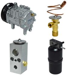 Universal Air Conditioner Inc. - Air Conditioning Kits for 1990 B250 - CK 5789