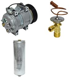 Universal Air Conditioner Inc. - Air Conditioning Kits for 2000 S40 - CK 5790