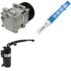 Universal Air Conditioner Inc. - Air Conditioning Kits for 1995-1997 F-SUPER DUTY - CK 5792