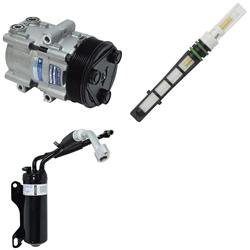 Universal Air Conditioner Inc. - Air Conditioning Kits for 2007 E-450 SUPER DUTY - CK 5800