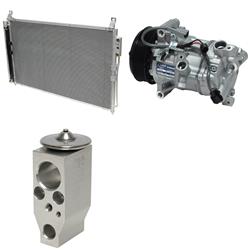 Universal Air Conditioner Inc. - Air Conditioning Kits for 2016-2019 Q50, 2017-2018 Q60 - CK 5803B