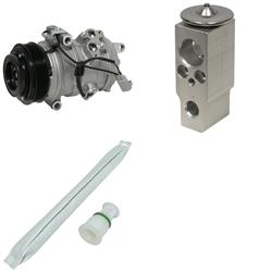 Universal Air Conditioner Inc. - Air Conditioning Kits for 2007-2009 TUNDRA - CK 5808