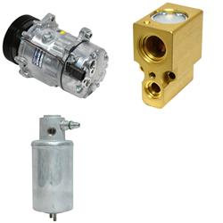 Universal Air Conditioner Inc. - Air Conditioning Kits for 2004 R32 - CK 5811