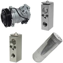 Universal Air Conditioner Inc. - Air Conditioning Kits for 2005 CARAVAN - CK 5812