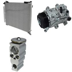 Universal Air Conditioner Inc. Air Conditioning Kits CK 5813B