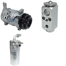 Universal Air Conditioner Inc. - Air Conditioning Kits for 2008-2009 YUKON - CK 5816