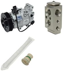 Universal Air Conditioner Inc. - Air Conditioning Kits for 2018-2019 SOUL - CK 5827