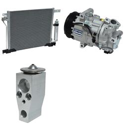 Universal Air Conditioner Inc. - Air Conditioning Kits for 2017-2019 SENTRA - CK 5832B