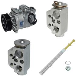 Universal Air Conditioner Inc. - Air Conditioning Kits for 2006-2007 TOUAREG - CK 5849