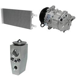 Universal Air Conditioner Inc. - Air Conditioning Kits for 2014-2018 PROMASTER 3500, PROMASTER 2500, 2014-2016 PROMASTER 1500 - CK 5859B