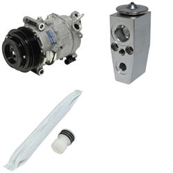 Universal Air Conditioner Inc. - Air Conditioning Kits for 2019-2022 CHEROKEE - CK 5877