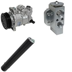 Universal Air Conditioner Inc. - Air Conditioning Kits for 2013-2014 TIGUAN - CK 5881