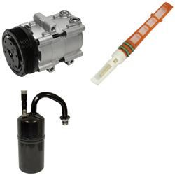 Universal Air Conditioner Inc. - Air Conditioning Kits for 1995-2000 CONTOUR - CK 5896