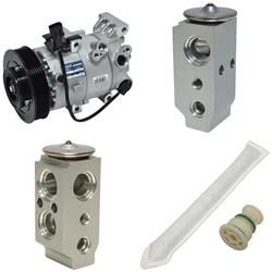 Universal Air Conditioner Inc. - Air Conditioning Kits for 2014-2015 FORTE5 - CK 5898