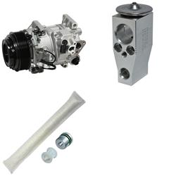 Universal Air Conditioner Inc. - Air Conditioning Kits for 2015-2016 CAMRY - CK 5900