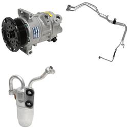 Universal Air Conditioner Inc. - Air Conditioning Kits for 2008 CALIBER - CK 5905