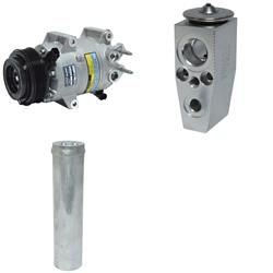 Universal Air Conditioner Inc. - Air Conditioning Kits for 2017-2019 ESCAPE - CK 5909