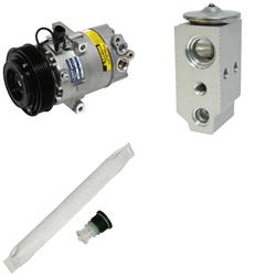 Universal Air Conditioner Inc. - Air Conditioning Kits for 2011-2012 ELANTRA - CK 5917