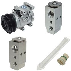 Universal Air Conditioner Inc. - Air Conditioning Kits for 2010-2014 SEDONA - CK 5922
