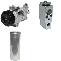 Universal Air Conditioner Inc. - Air Conditioning Kits for 2008-2012 PATHFINDER - CK 5923