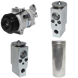 Universal Air Conditioner Inc. - Air Conditioning Kits for 2008-2012 PATHFINDER - CK 5927